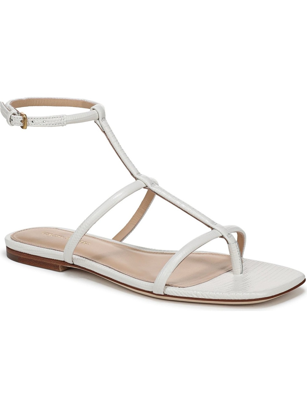 Veronica Beard Marbella Ankle Strap Sandal